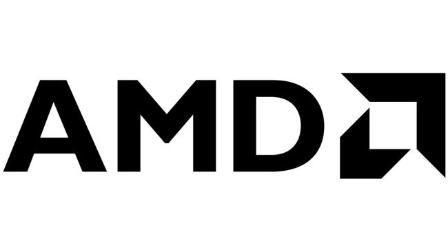 AMD Logo 1990-oggi