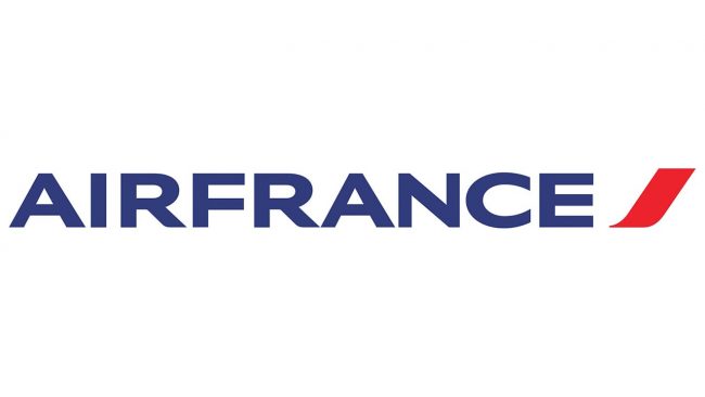 Air France Logo 2016-oggi