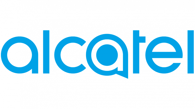 Alcatel logo 2016-oggi