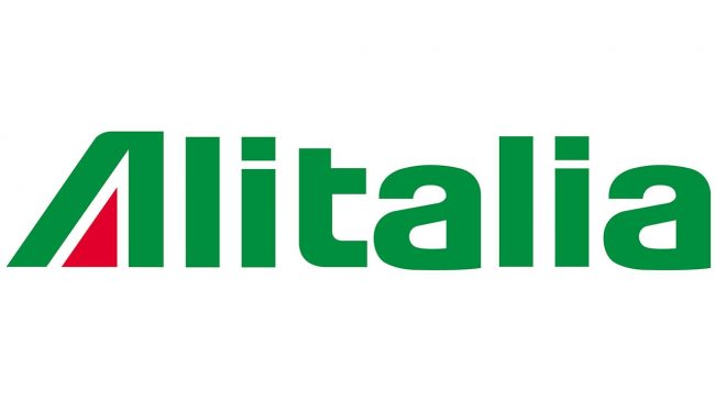 Alitalia Logo 1969-2010