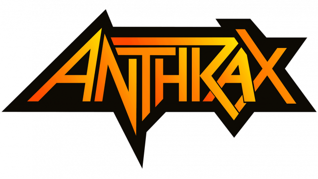 Anthrax Logo 1993-2011