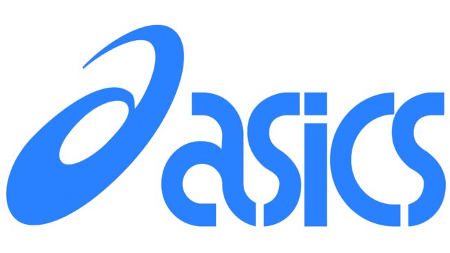 Asics Logo 1997-2003