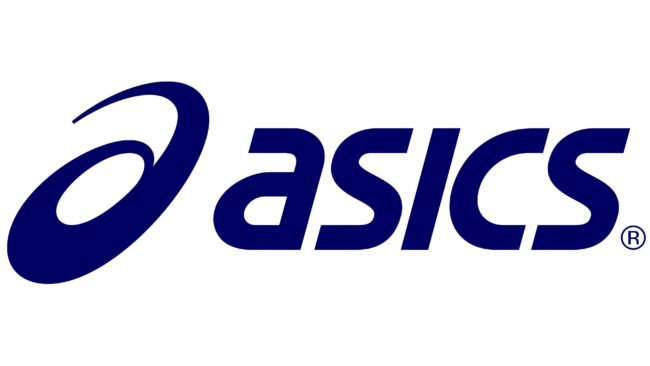 Asics Logo 2003-....