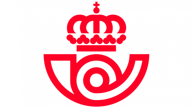 Correos Logo 1977-1989