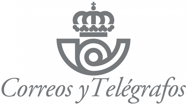 Correos Logo 1990-1999