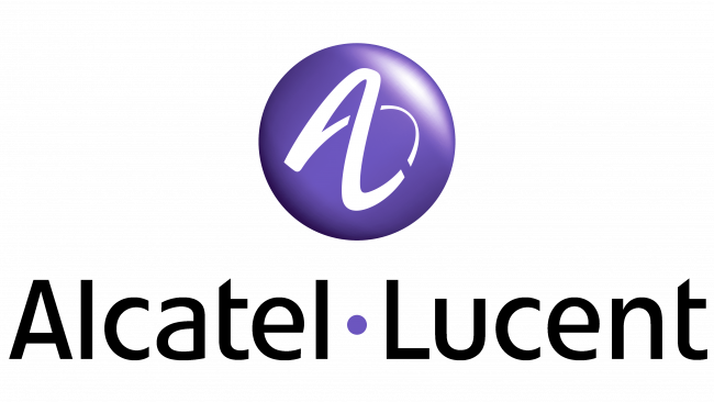Logo della Alcatel