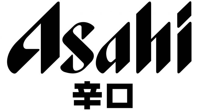Logo della Asahi