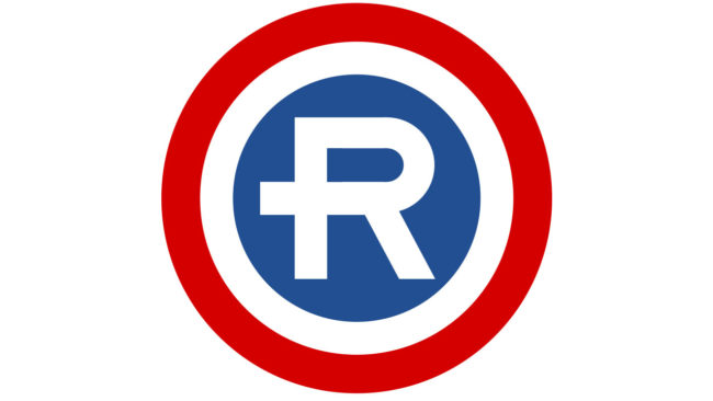 Repsol Logo 1951-1987