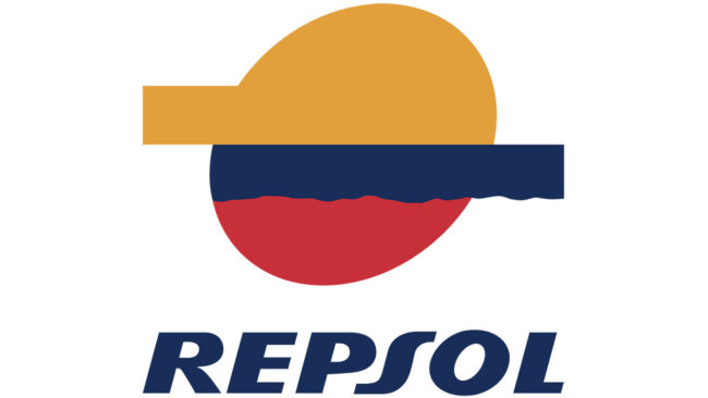 Repsol Logo 1997-2012