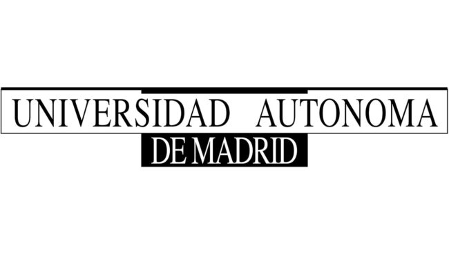 Universidad Autonoma de Madrid logo 1968
