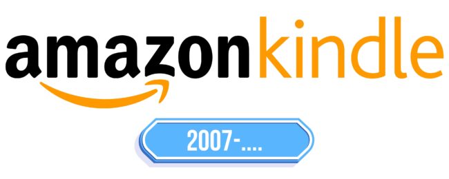 Amazon Kindle Logo Storia