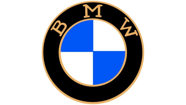 BMW Logo 1917-1936