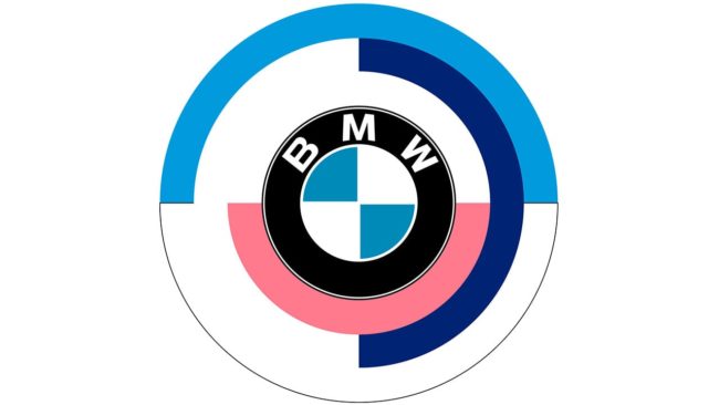 BMW Logo 1970-1989