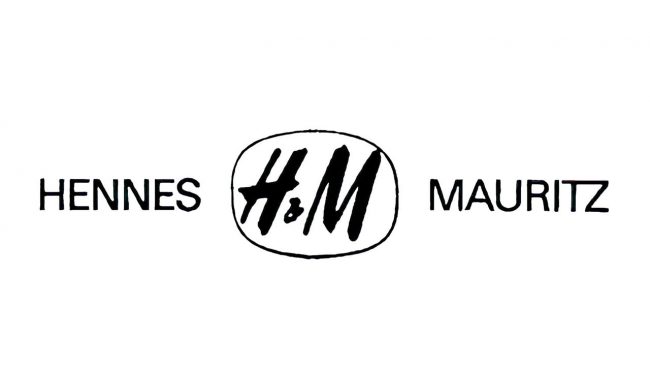 Hennes Mauritz Logo 1968