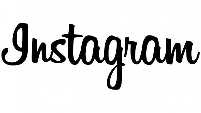 Instagram Logo 2010-2013