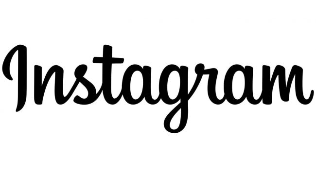 Instagram Logo 2016-oggi