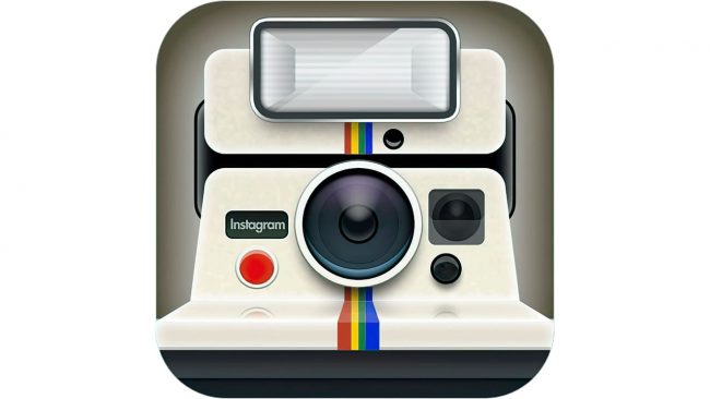 Instagram icon Logo 2010