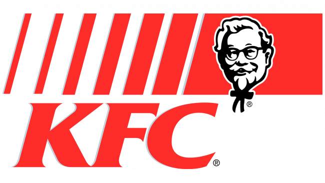 KFC Logo 1991-1997