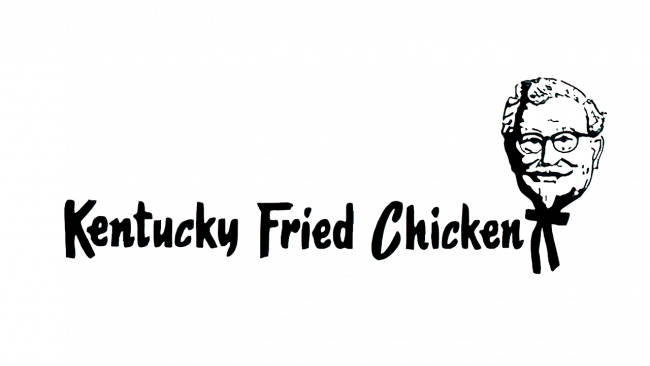 Kentucky Fried Chicken Logo 1952-1978