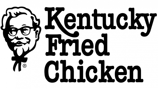 Kentucky Fried Chicken Logo 1978-1991