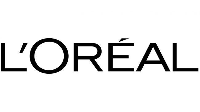 LOreal Logo 1962-oggi