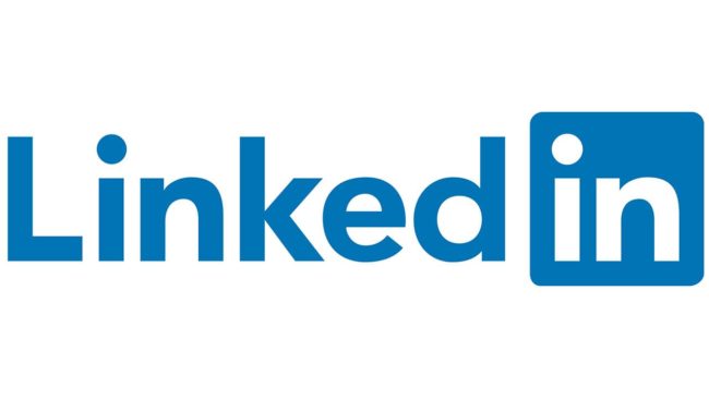 Linkedin Logo 2019–....