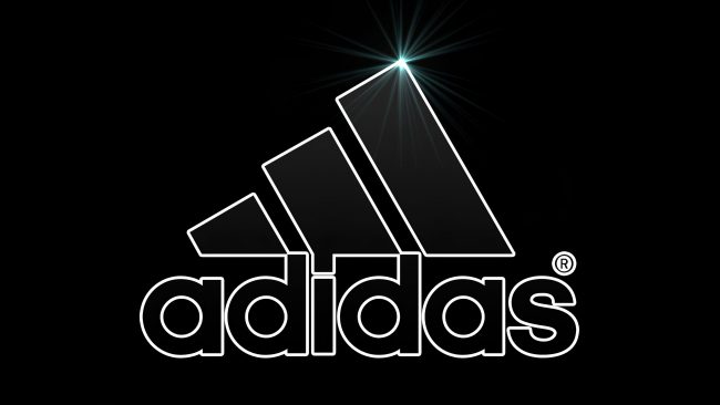 Logo della Adidas