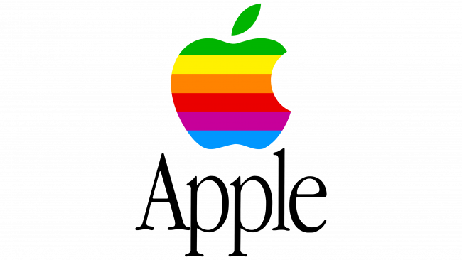 Logo della Apple