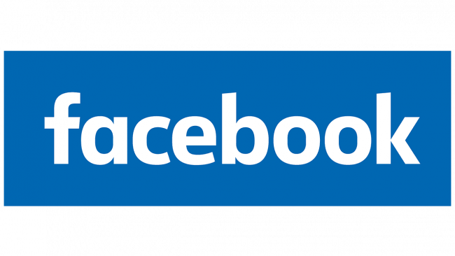 Logo della Facebook