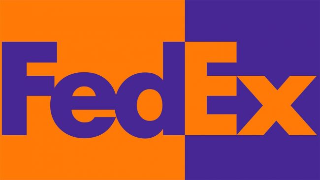 Logo della FedEx