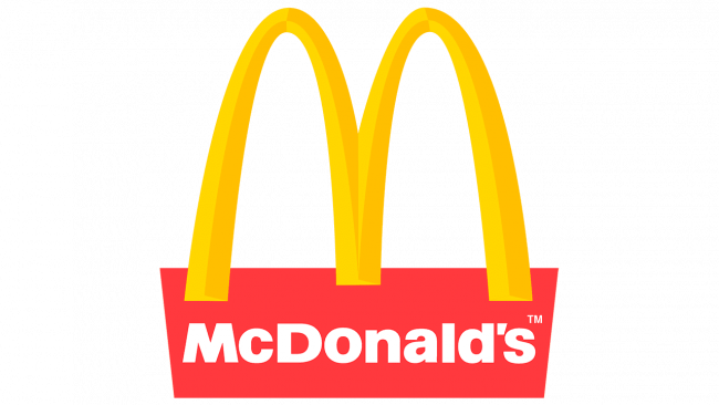 Logo della McDonalds