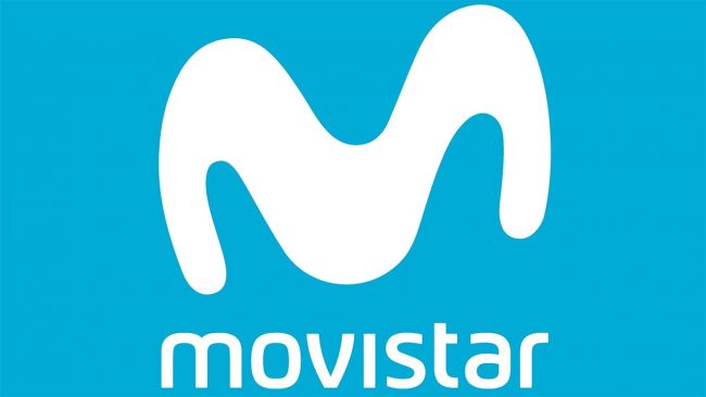 Logo della Movistar