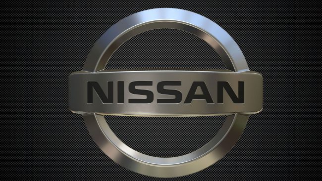 Logo della Nissan