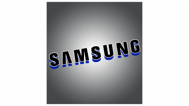 Logo della Samsung