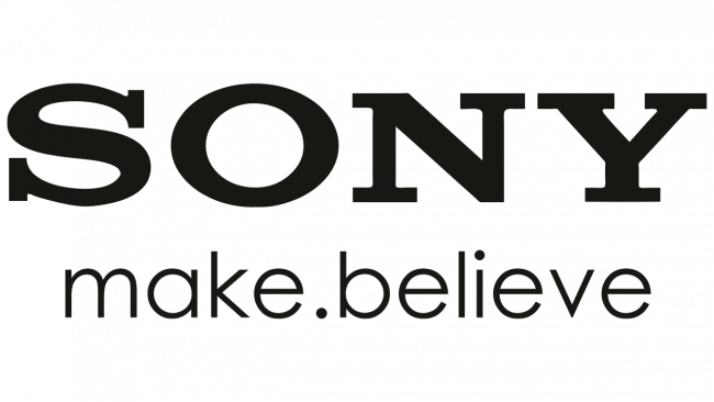 Logo della Sony