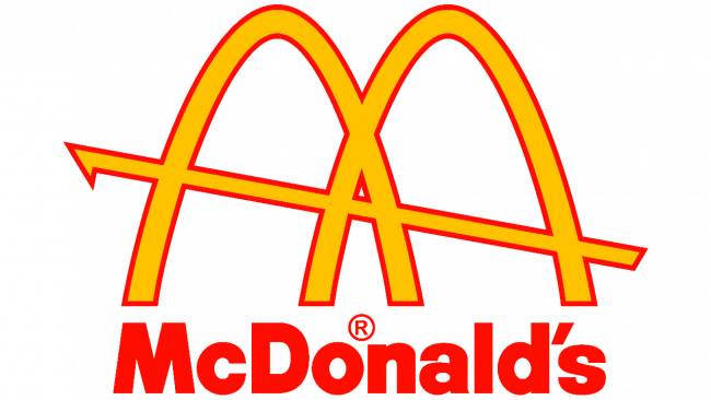McDonalds Logo 1961–1968