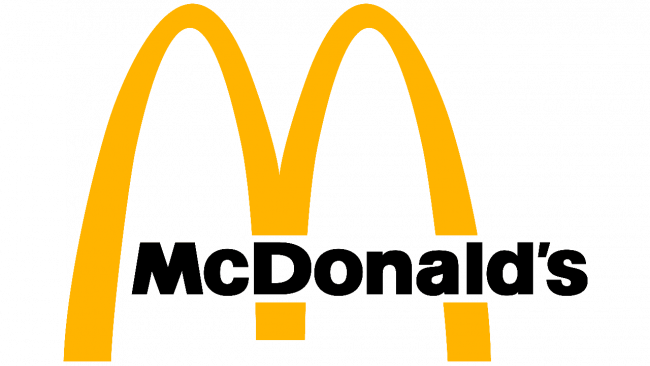 McDonalds Logo 1968–oggi
