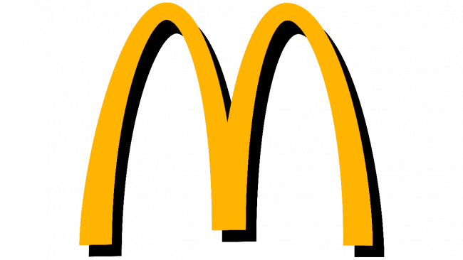 McDonalds Logo 1993–2010