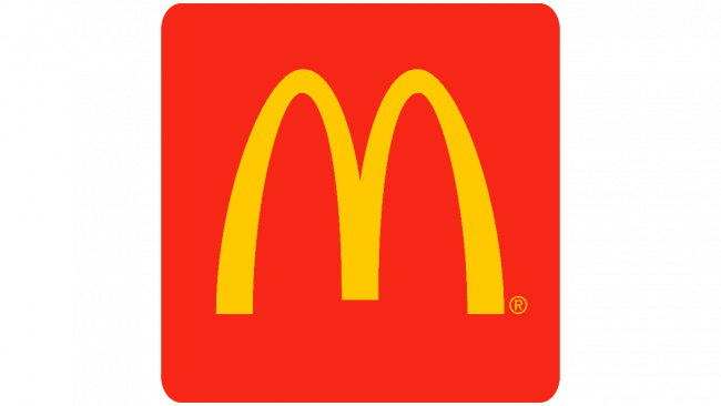 McDonalds Logo 2018–oggi