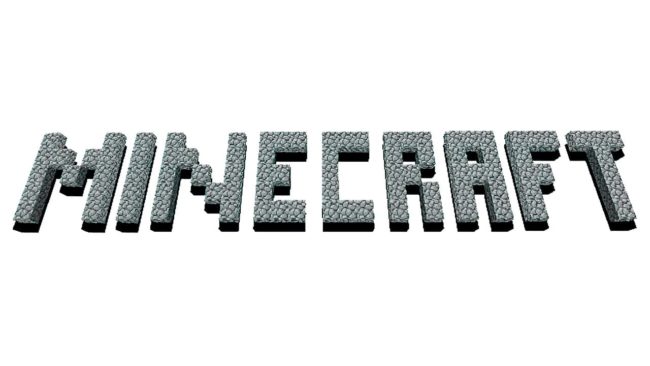 Minecraft Logo 2009-2011
