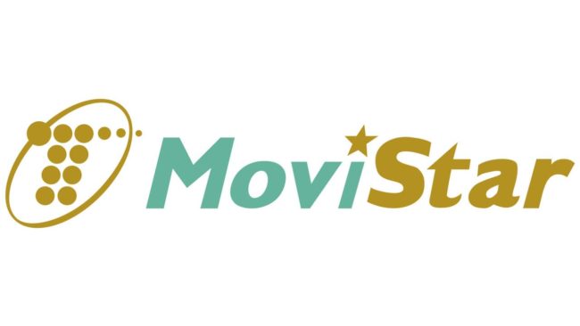 Movistar Logo 1995-1999