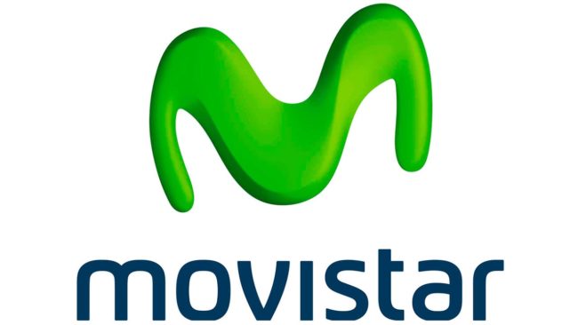 Movistar Logo 2010-2017