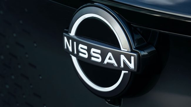 Nissan Simbolo