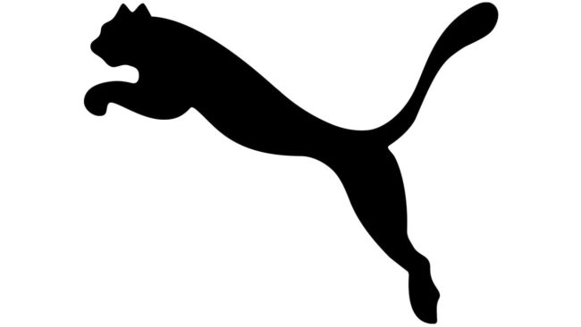Puma Logo 1980-....