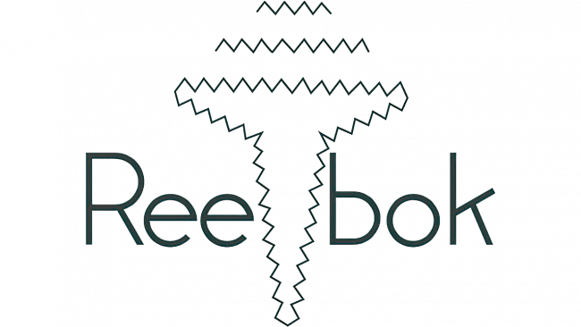 Reebok Logo 1958-1977