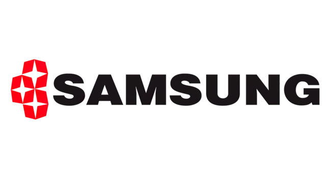 Samsung Logo 1980-1993