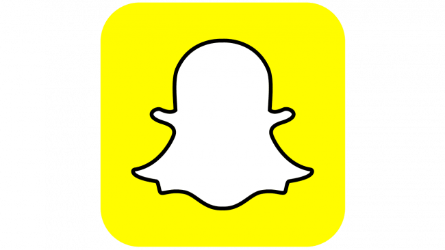 Snapchat Logo 2013-2019