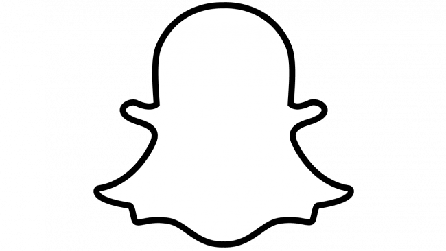 Snapchat Simbolo