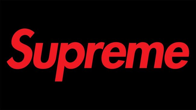 Supreme Simbolo