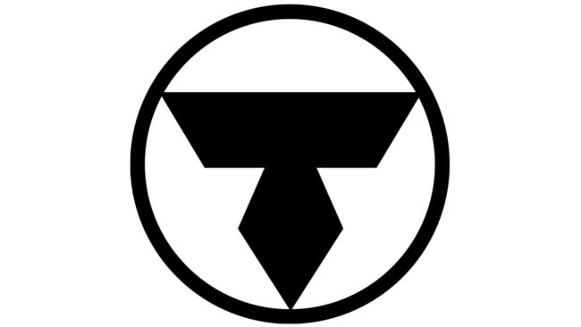 Tokyo Tsushin Kogyo Logo 1946-1955